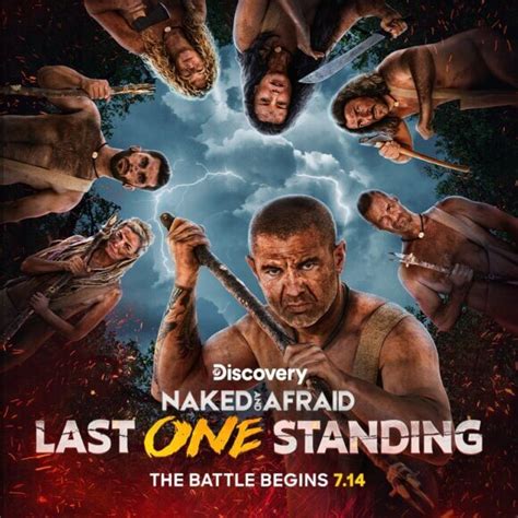 ‘Naked and Afraid: Last One Standing’ Season 2 Will Feature